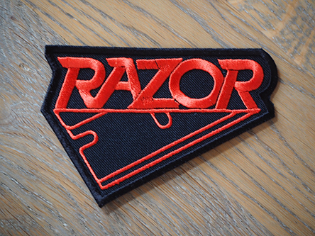 RAZОR Patch | Depressive Illusions Records