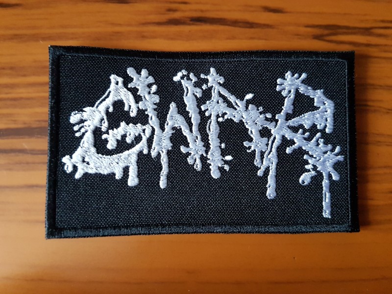 GWAR patch embroidered band merch heavy metal 