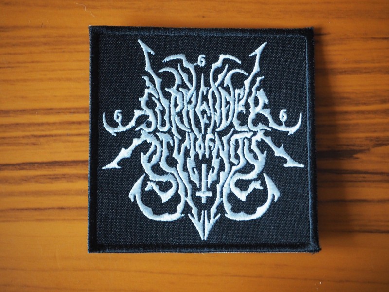 SURRENDER OF DIVINITY patch | Depressive Illusions Records