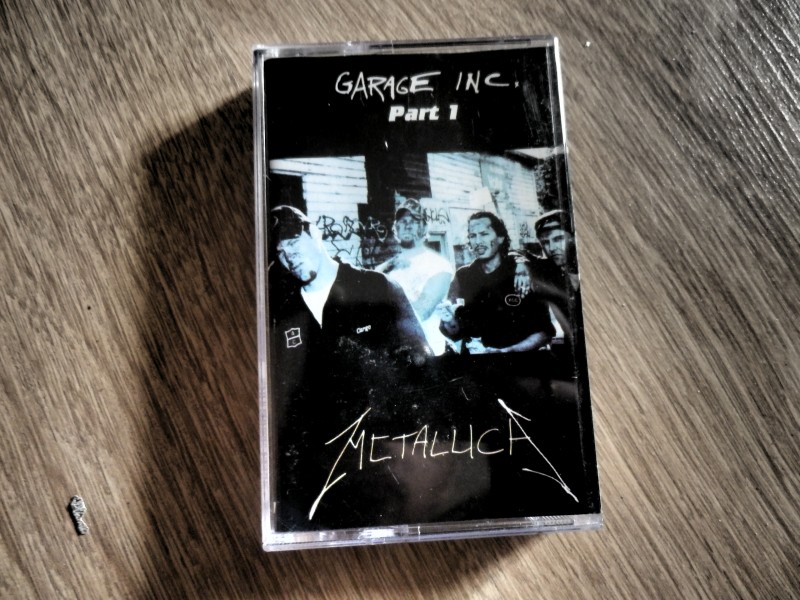 Metallica Patch  Depressive Illusions Records