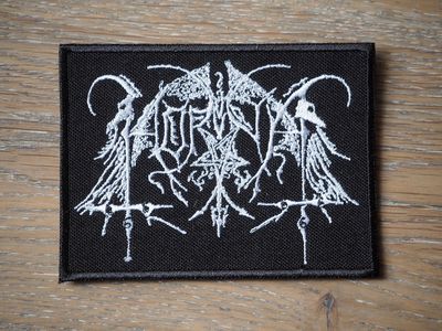 HORNA Patch | Depressive Illusions Records