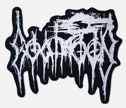 Metallica Symbol Patch  Depressive Illusions Records