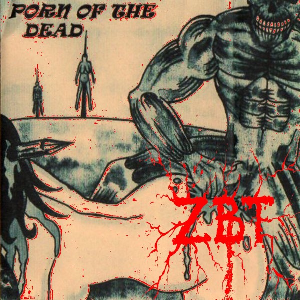 Black Metal Porn - Zarach 'Baal' Tharagh - Porn of the dead (demo 48 ...