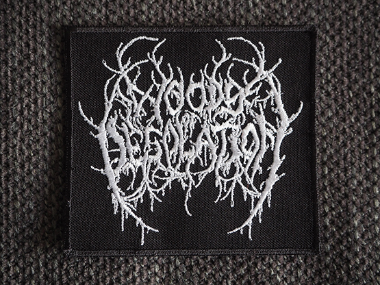 Woods Of Desolation Patch 