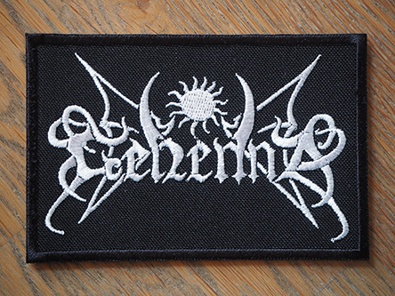 Gehenna patch | Depressive Illusions Records