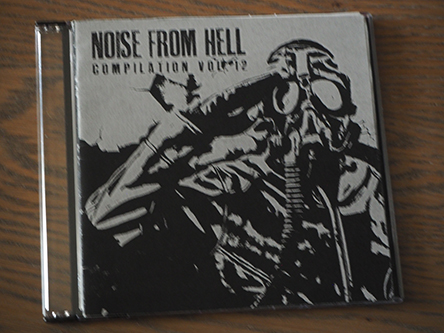 Various – Noise From Hell Compilation Vol.3 | Depressive Illusions Records