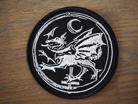 CRADLE OF FILTH symbol Patch | Depressive Illusions Records