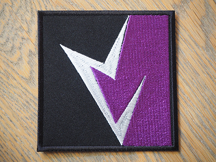 VRIL patch | Depressive Illusions Records