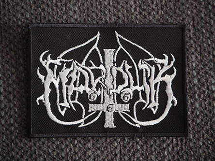 MARDUK patch | Depressive Illusions Records