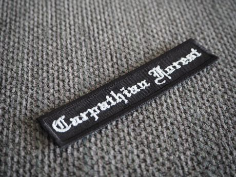 CARPATHIAN FOREST patch | Depressive Illusions Records