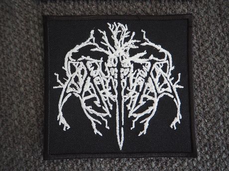 Slayer Patch  Depressive Illusions Records