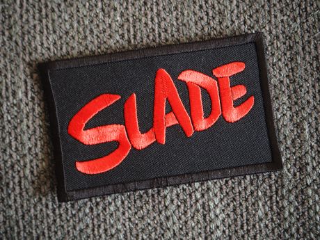 SLADE Patch | Depressive Illusions Records