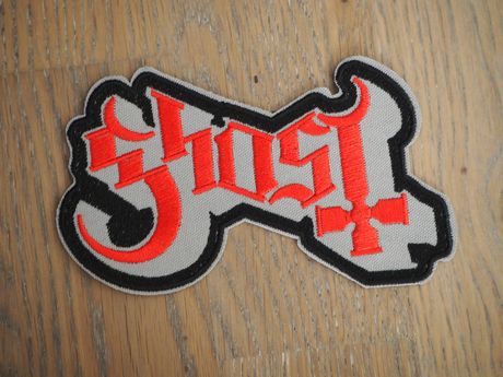 GHOST Patch | Depressive Illusions Records